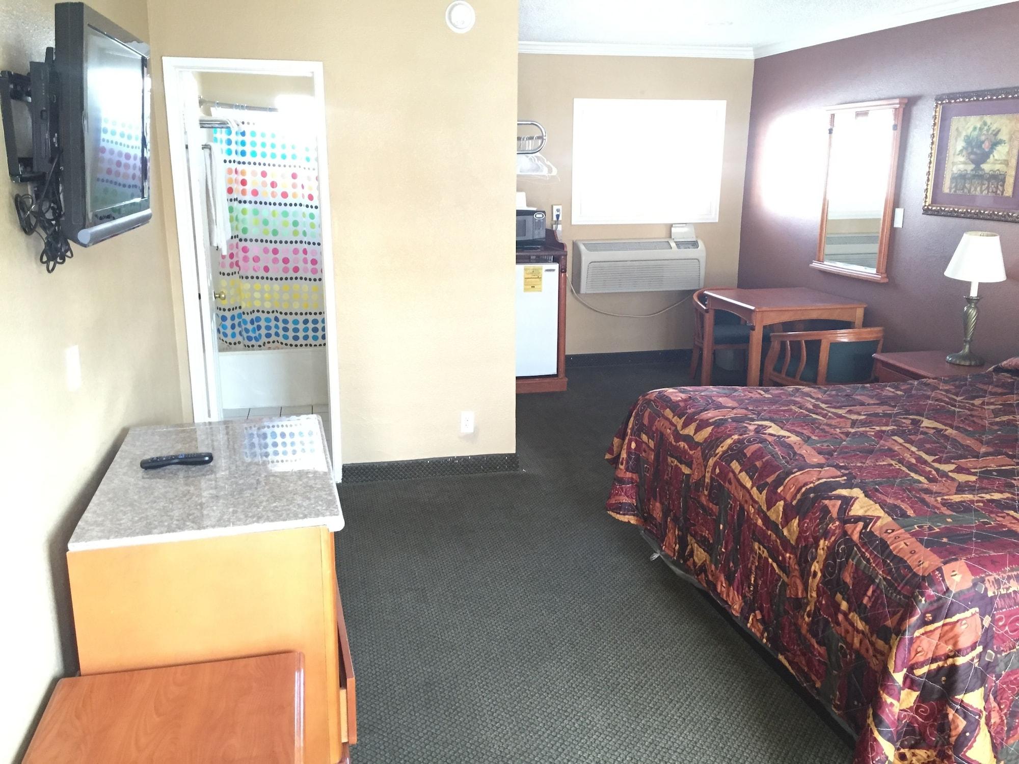 Bevonshire Lodge Motel Los Angeles Ngoại thất bức ảnh